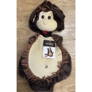 Maker’s Halloween Monkey Costume Jo-Ann Fabrics 0 - 6 Months Infant Newborn Baby